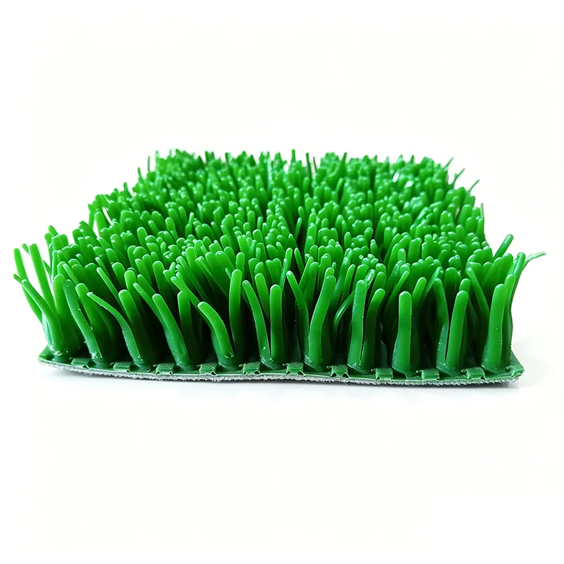 Qızılı sürüşdürən Grass Mat