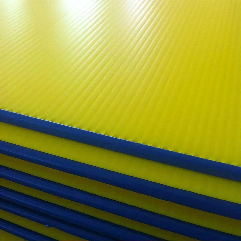 PP Hollow Sheet Logistics Palet Buffle